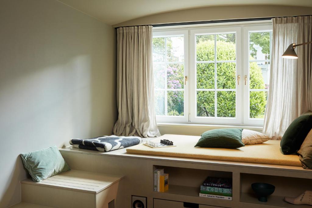 Fotografie z fotogalerie ubytování stilwerk Hotel Heimhude v Hamburku