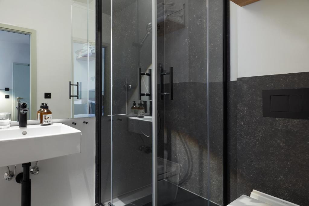 stilwerk Hotel Heimhude - Resim 31