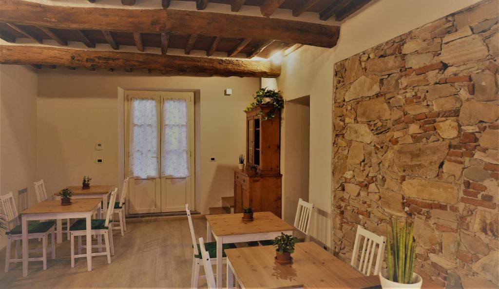 Fotografie z fotogalerie ubytování Il Tiglio Jacuzzi&Sauna v destinaci Lucca