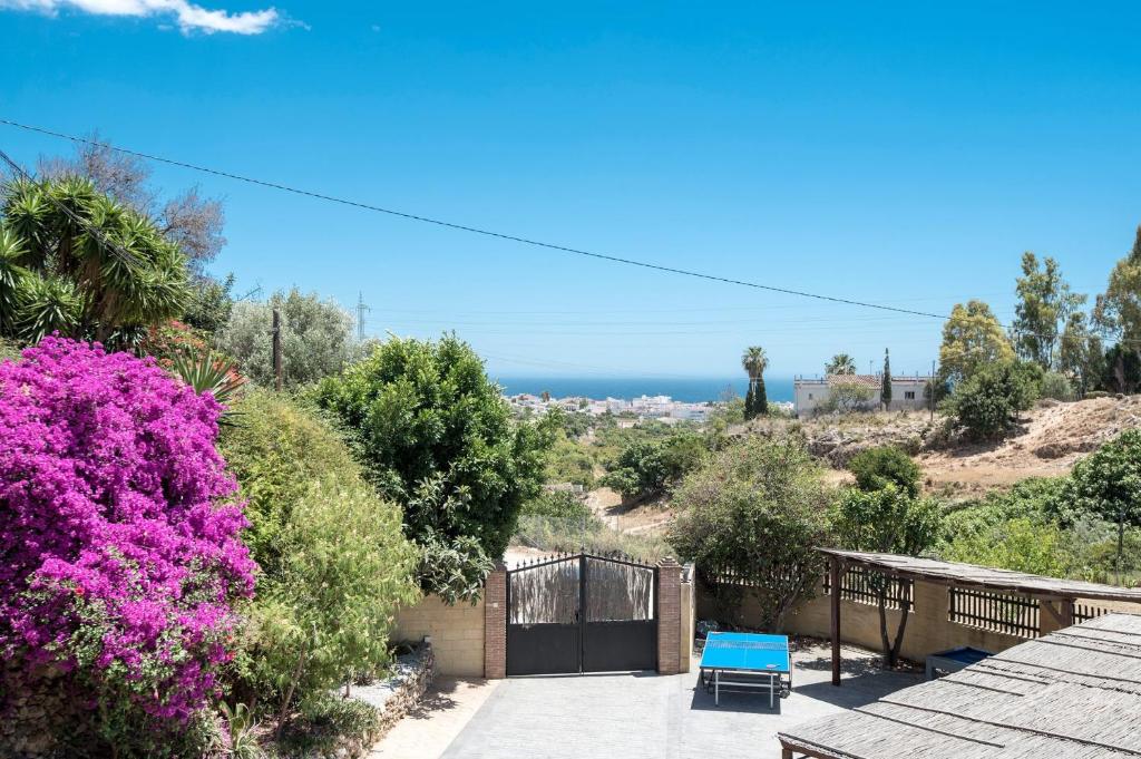 Villa Fran Marco, Nerja, Spain - Booking.com