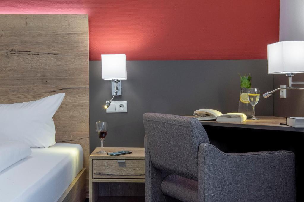 Hotel Schloßberg - Chambre Double De Luxe