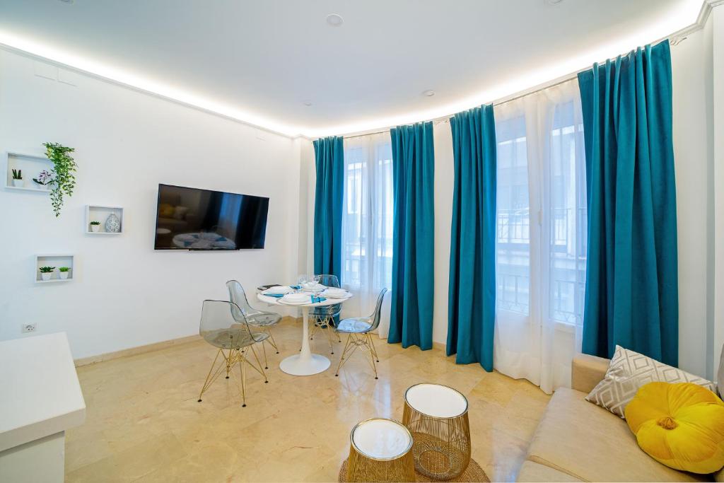 Málaga Historical Centre Luxury Apartment - Apartamento De Una Habitación