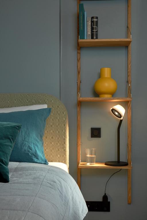 stilwerk Hotel Heimhude - Resim 26