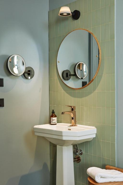 stilwerk Hotel Heimhude - Resim 16