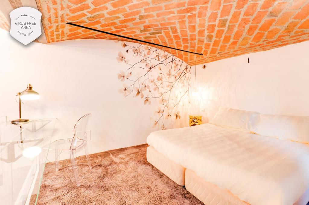 Il Convento Dei Fiori Di Seta - Resim 9