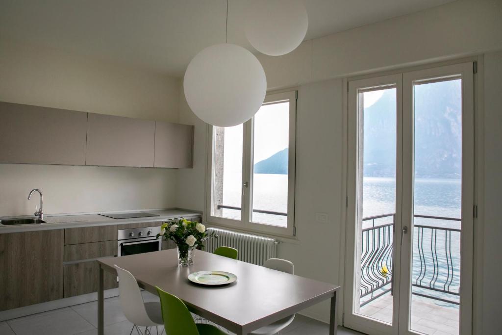 Táj az apartman közelében