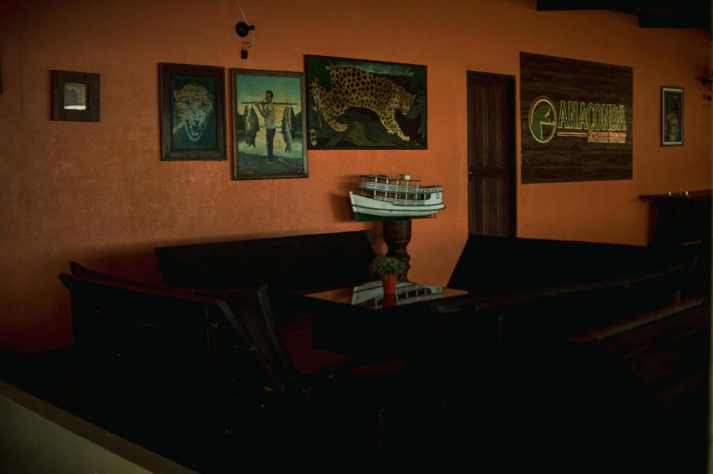 Fotografie z fotogalerie ubytování Anaconda Amazon Island v destinaci Manaus