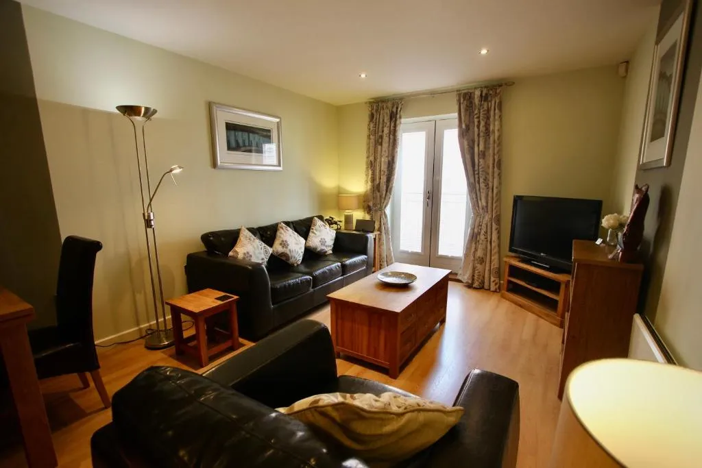City Centre Skeldergate 1 Bed Apartment With Parking