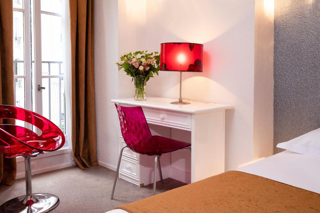 Le Hameau de Passy - Resim 17