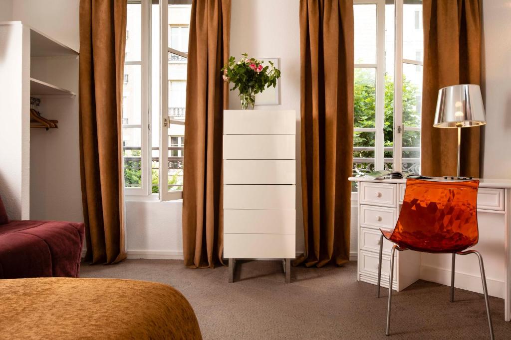 Le Hameau de Passy - Resim 15