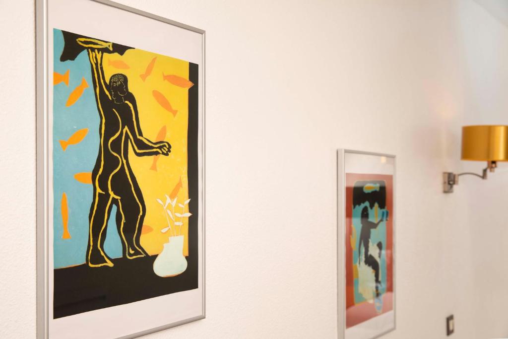 Le Hameau de Passy - Resim 14