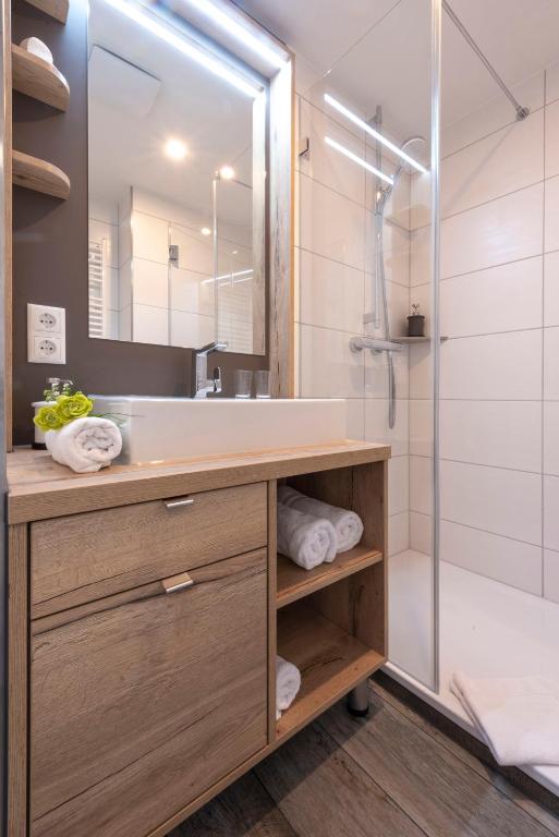 Hotel Schloßberg - Chambre Simple