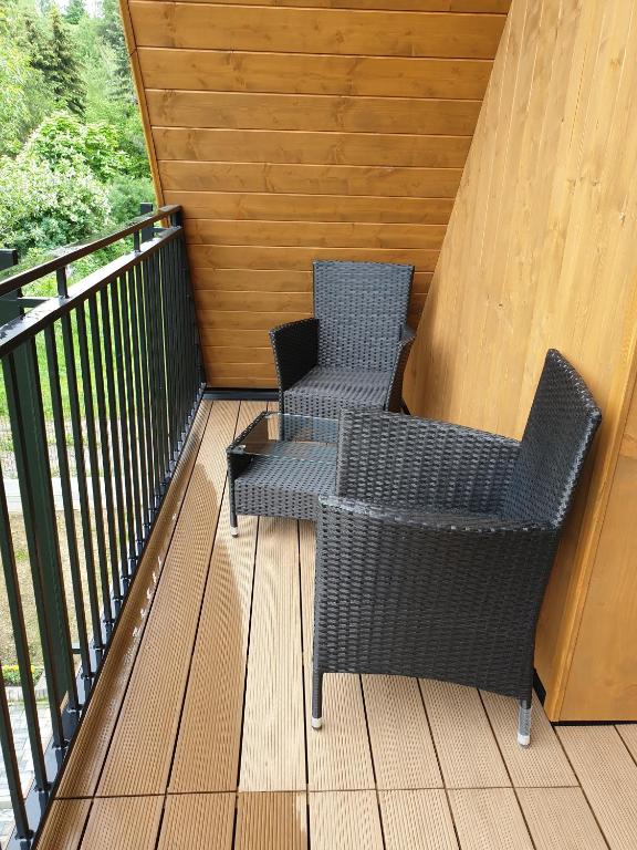 Posedenie v ubytovaní Apartamenty CEDE Zakopane