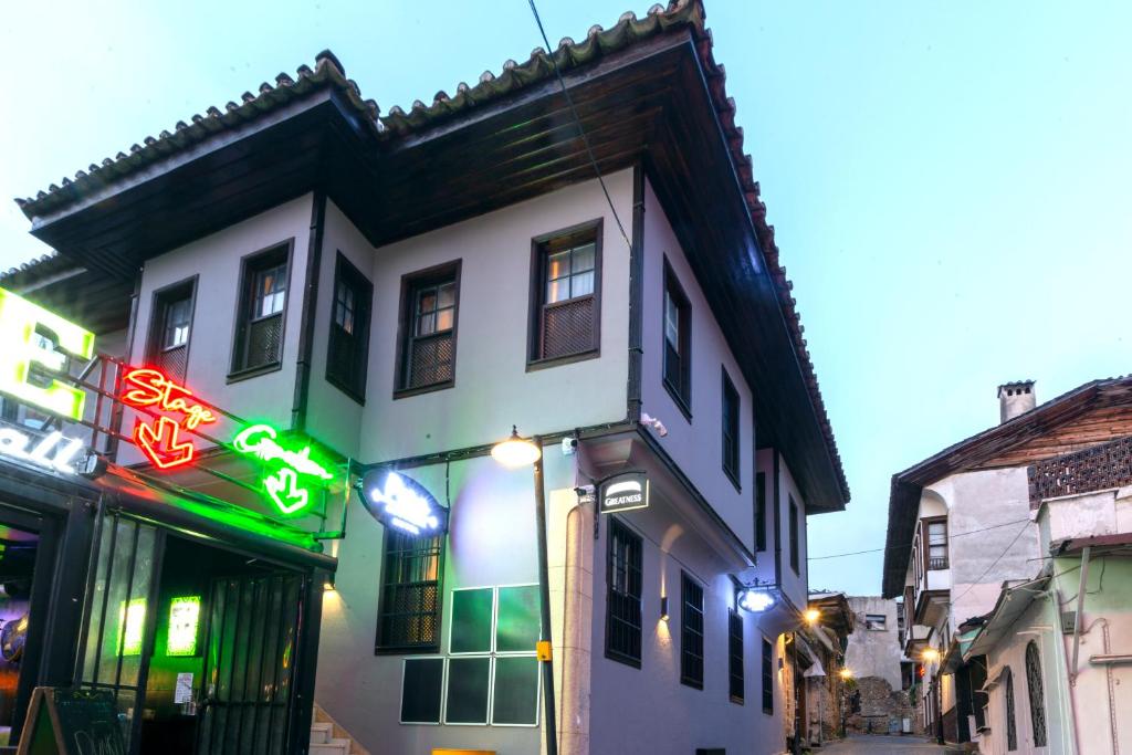 تصویر اتاق‌های Pera Boutique Hotel - تصویر ۲