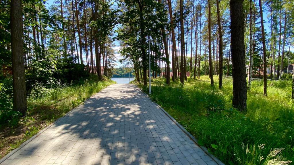 Príroda v okolí apartmánu