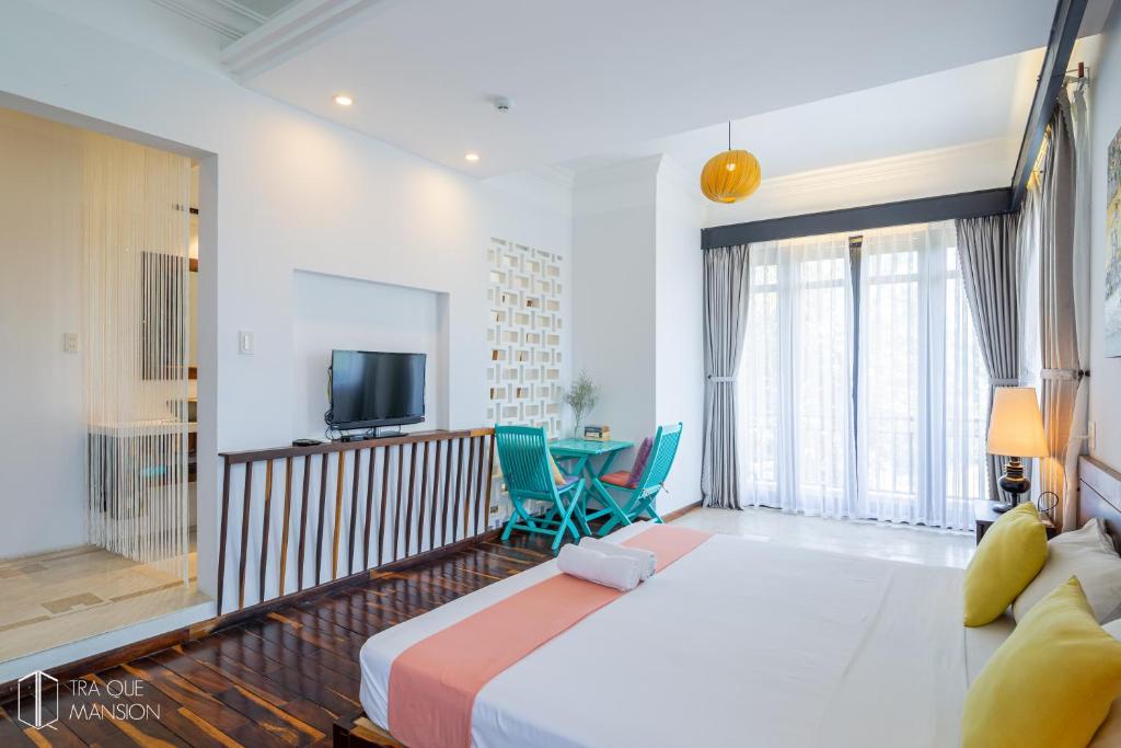 Tra Que Mansion - 5