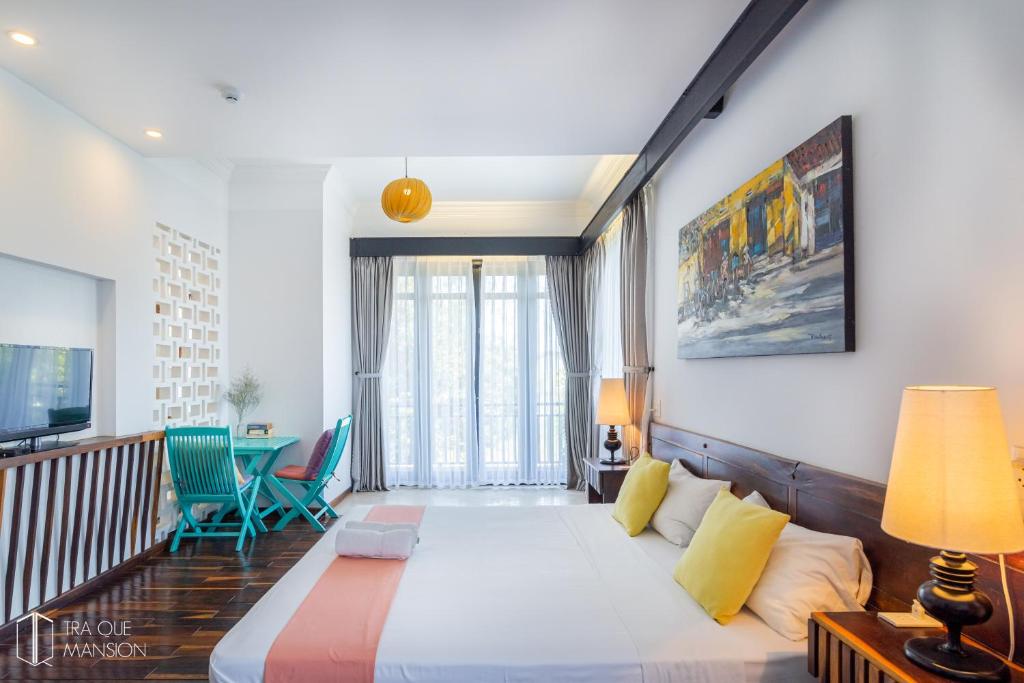 Tra Que Mansion - 9