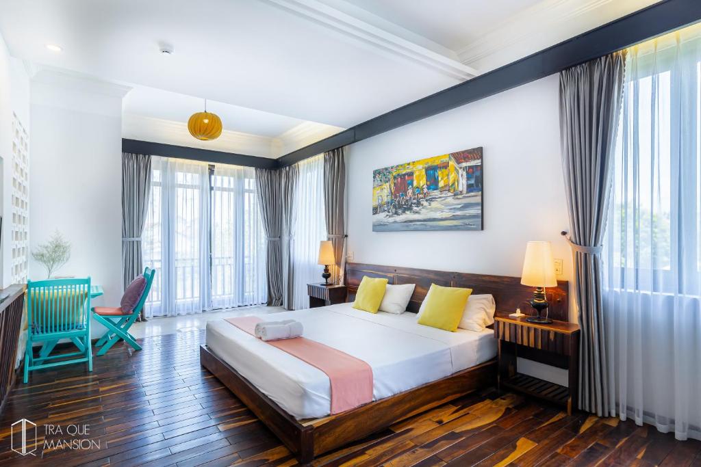 Tra Que Mansion - 8