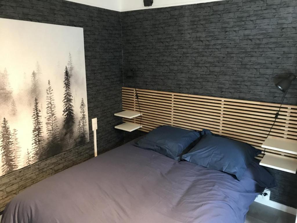 Les Appartements de St-Etienne - One-Bedroom Apartment