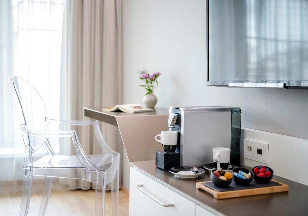 Fotografie z fotogalerie ubytování Boutique Hotel Hauser v destinaci Wels