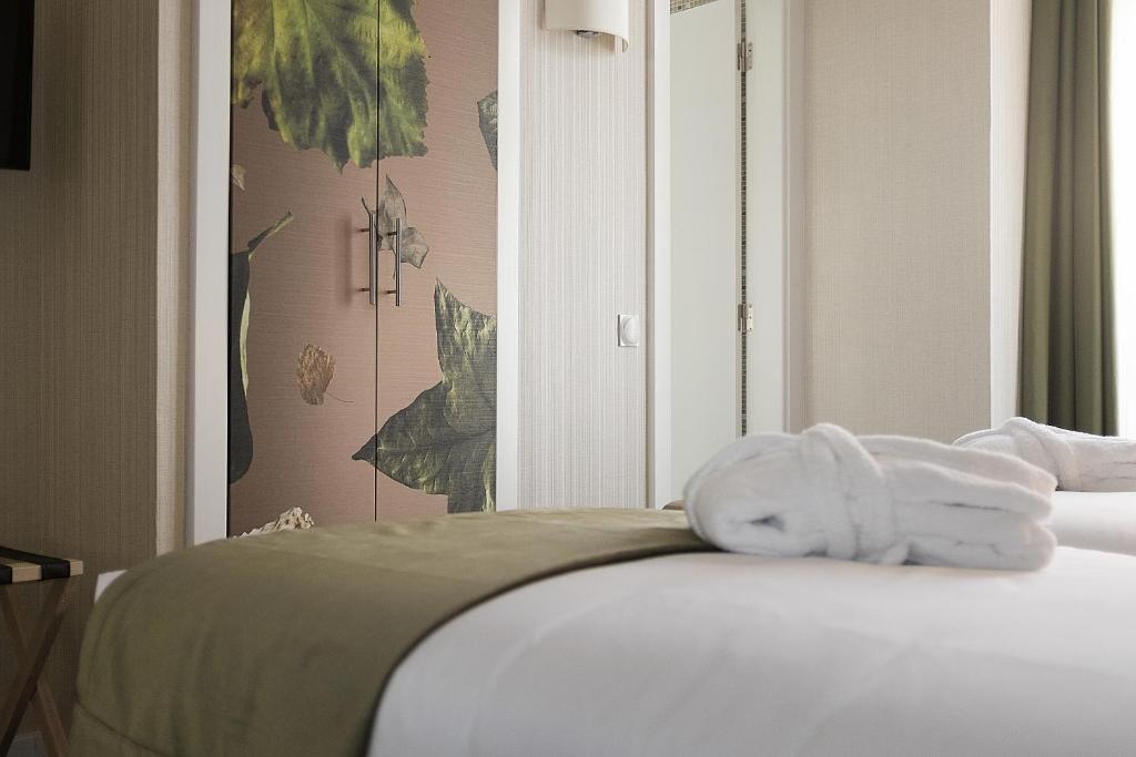 The Leaf Boutique Hotel Lisbon - Adults Only - Resim 44