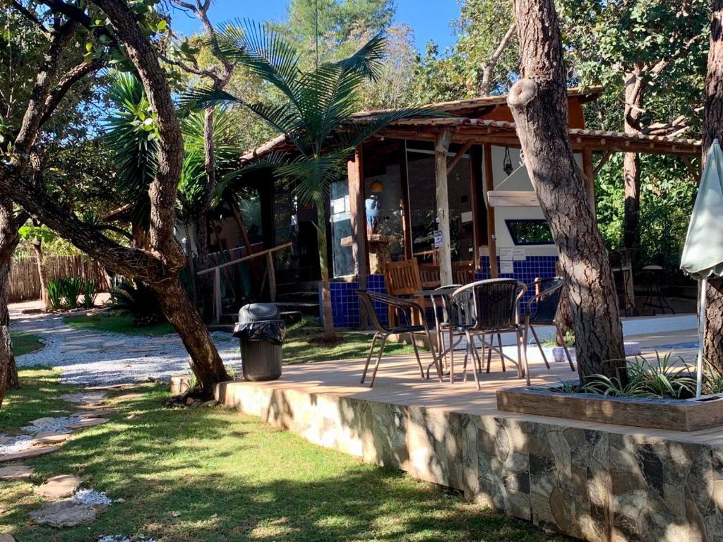  Vila Flores Pousada