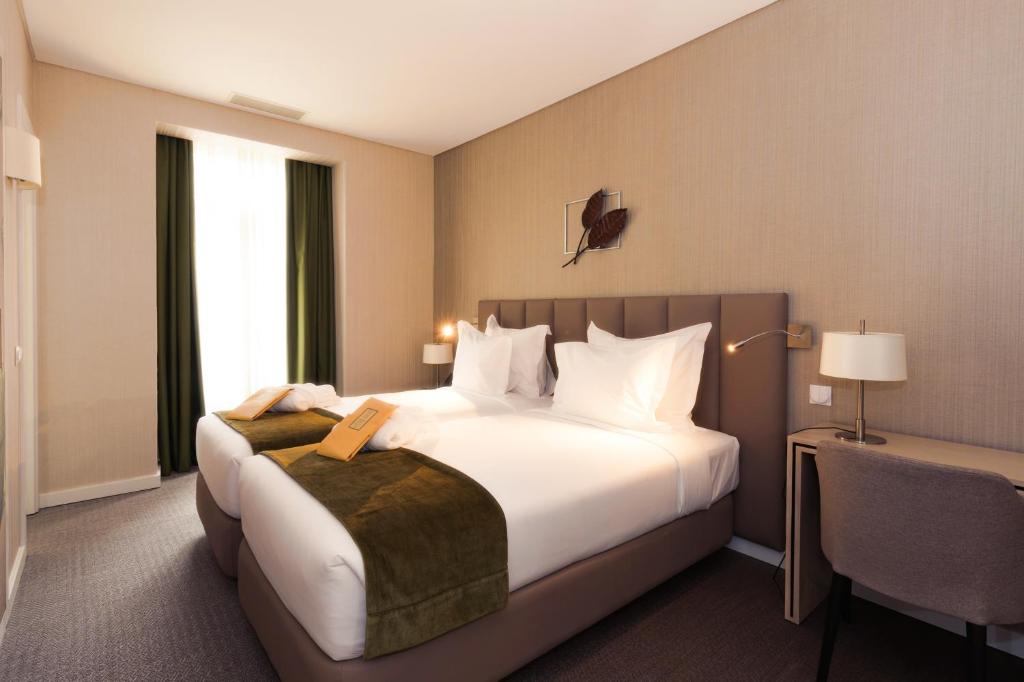 The Leaf Boutique Hotel Lisbon - Adults Only - Resim 42