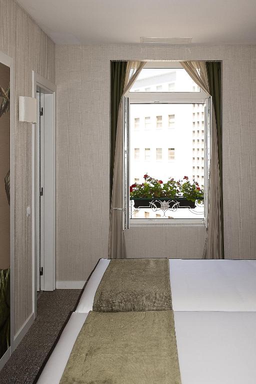 The Leaf Boutique Hotel Lisbon - Adults Only - Resim 41