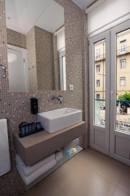 The Leaf Boutique Hotel Lisbon - Adults Only - Resim 38