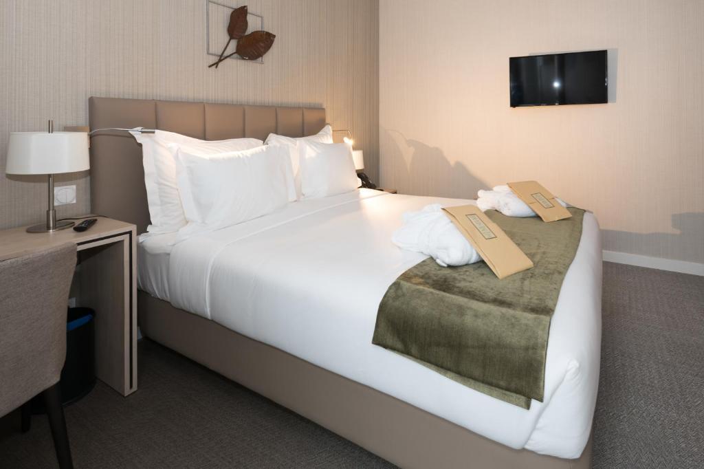 The Leaf Boutique Hotel Lisbon - Adults Only - Resim 36