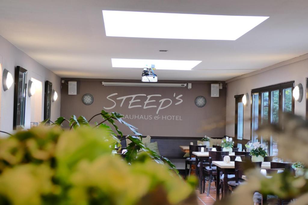 DAS Steeps Ihr Brauhaus und Hotel - Resim 16