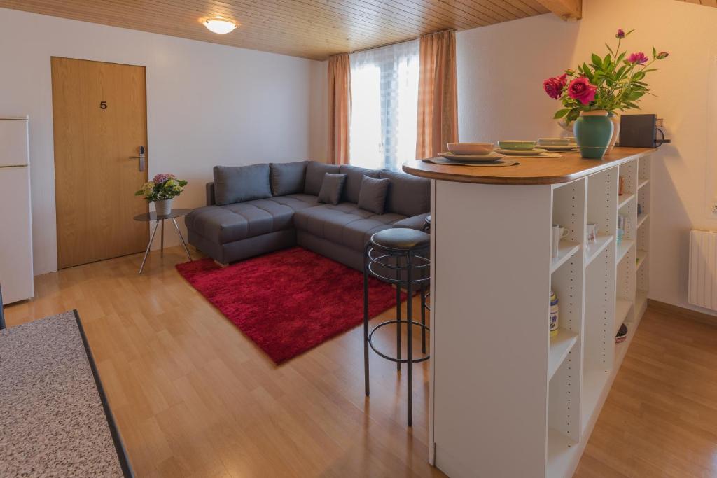 Swiss Mountains Apartments - Resim 10