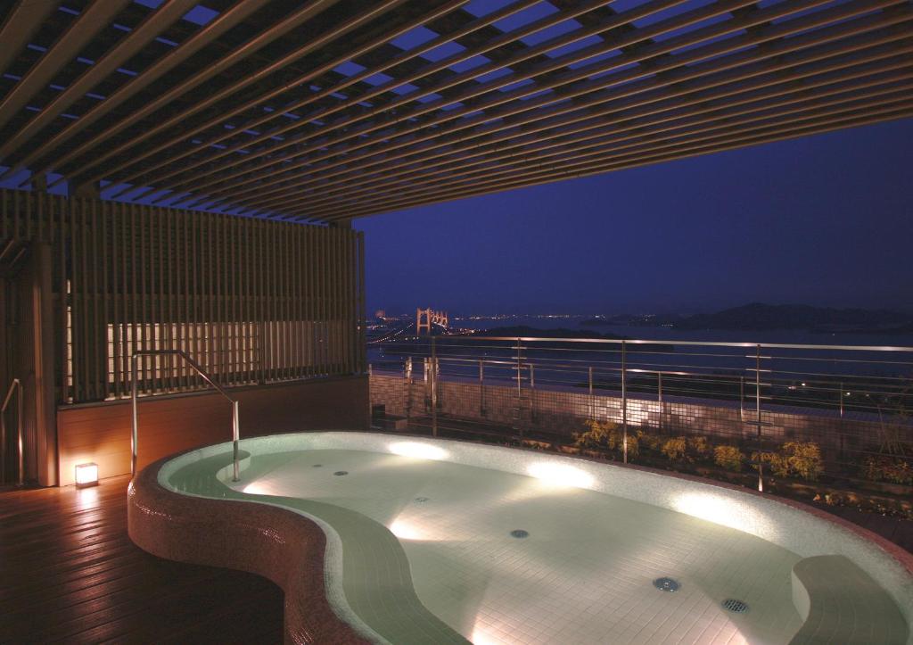 Fotografie z fotogalerie ubytování Setouchi Kojima Hotel Kurashiki v destinaci Kurašiki