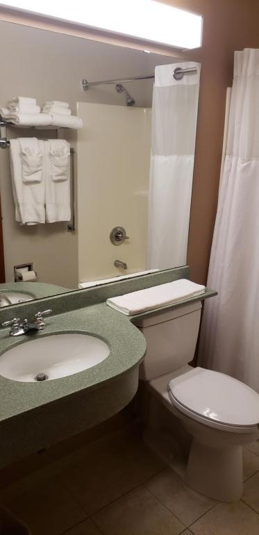 York Microtel Inn & Suites by Wyndham - Suite De Estudio Con Dos Camas Queen, No Fumadores