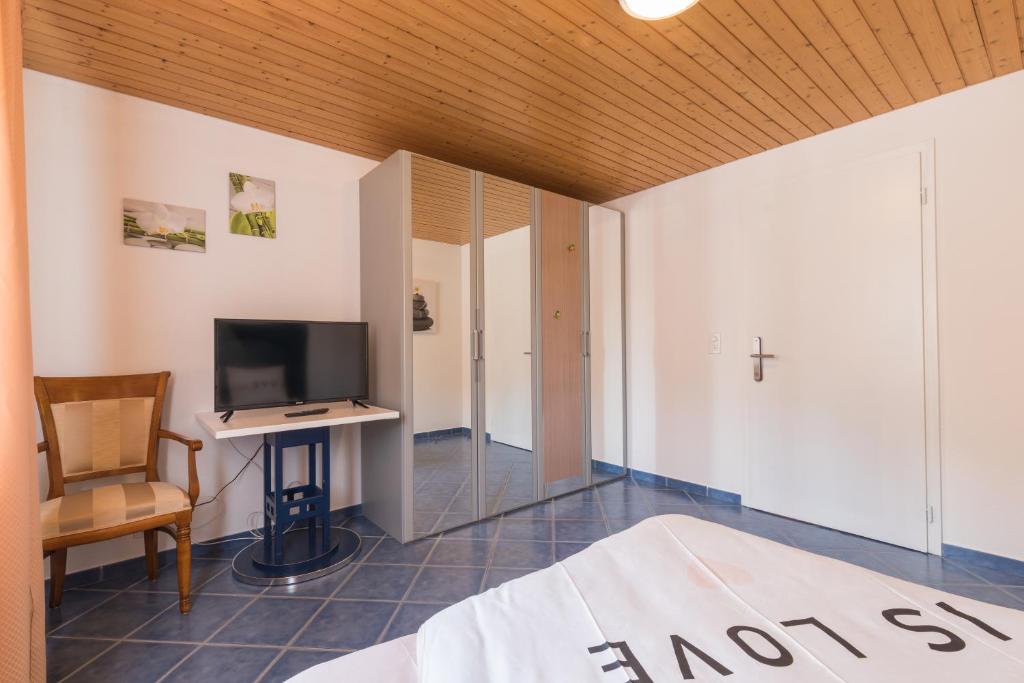Swiss Mountains Apartments - Resim 16