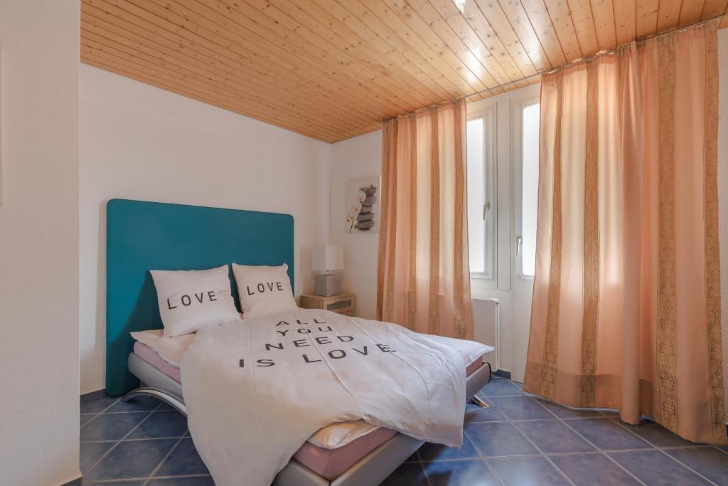 Swiss Mountains Apartments - Resim 15