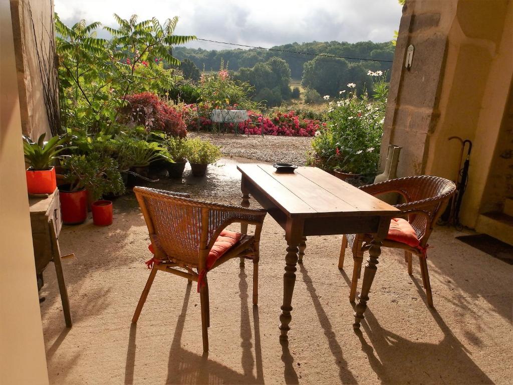 La Petite Colombe - Maison D'une Chambre