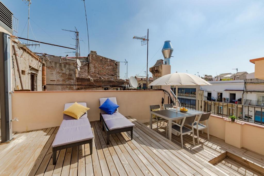 Sant Pau Ramblas Apartments Serennia Raval 3