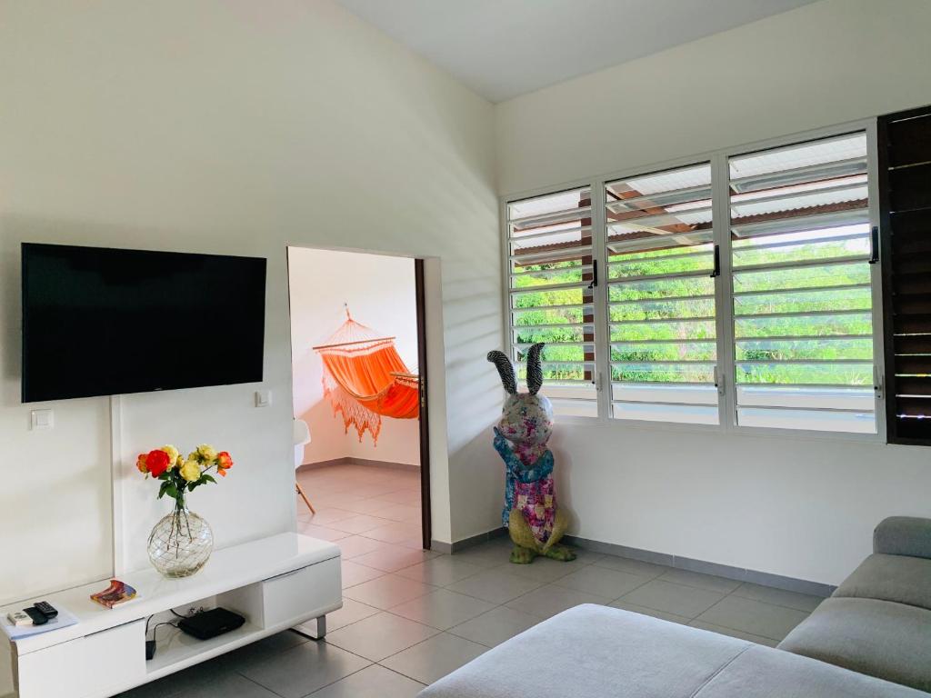 L OREE DU BOIS - Two-Bedroom Apartment