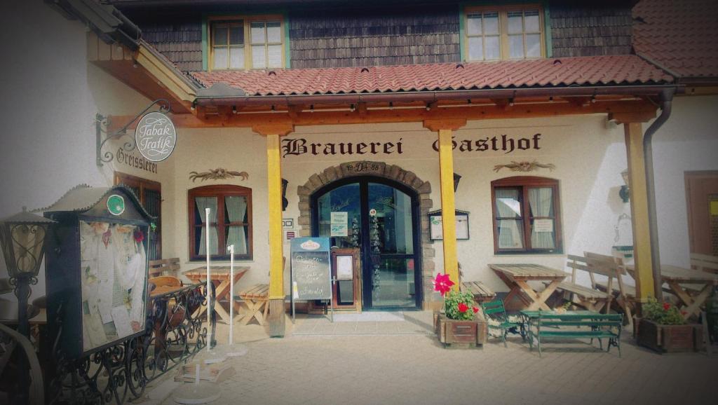 Fotografie z fotogalerie ubytování Gasthof Diewald v destinaci Raach am Hochgebirge