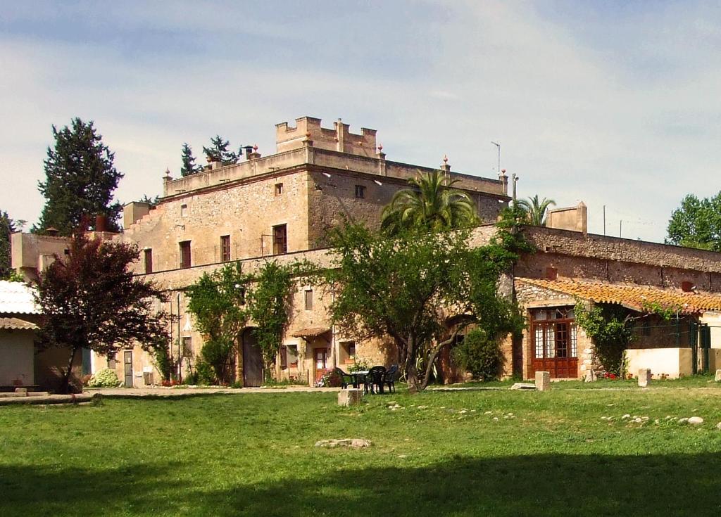 Vakantieboerderij Molí Nou de Calabuig-Costa Brava (Spanje ...