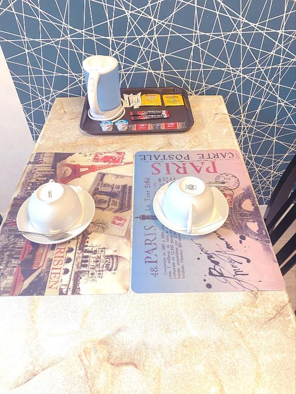 Hotel Aviatic - Resim 28