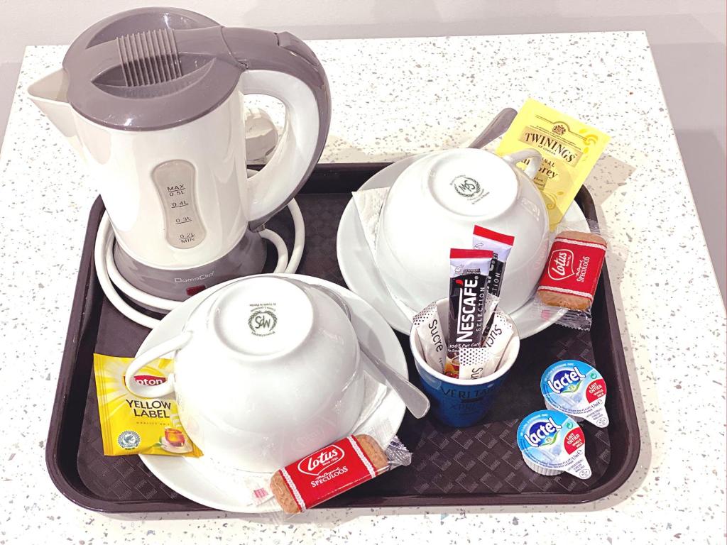 Hotel Aviatic - Resim 29