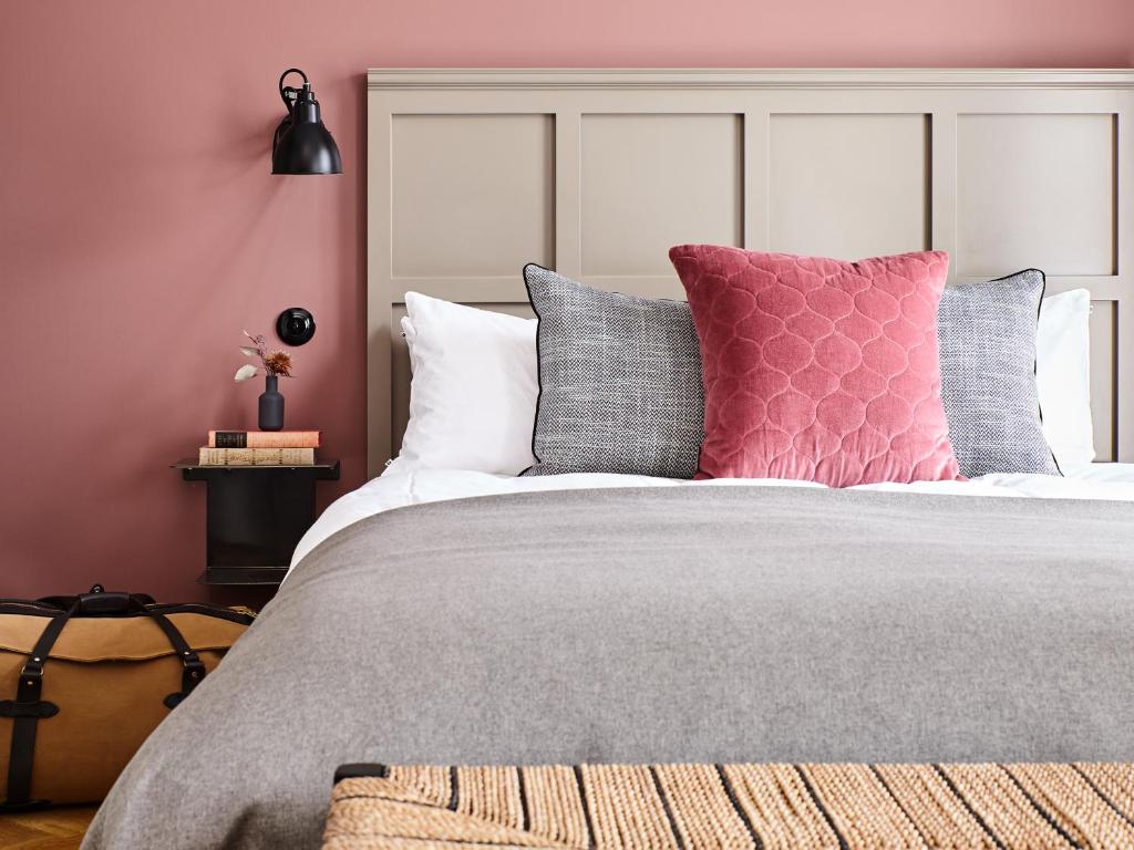 Kvosin Downtown Hotel - Resim 25