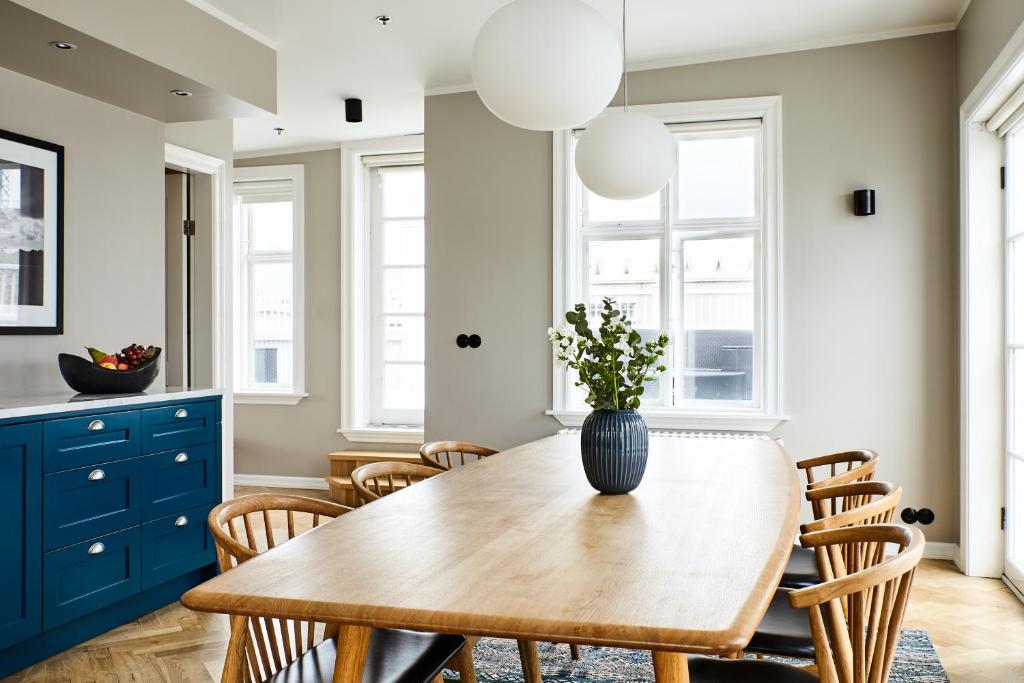 Fotografie z fotogalerie ubytování Kvosin Downtown Hotel v Reykjavíku