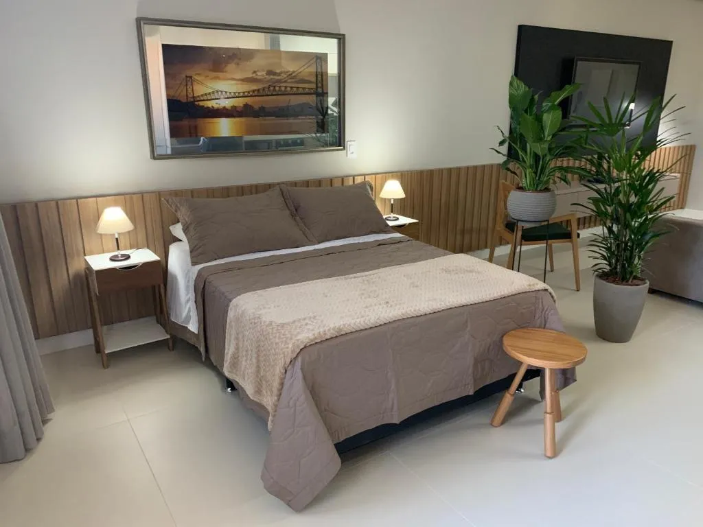 Novo Studio Top em Florianópolis, Florianópolis, Brazilia