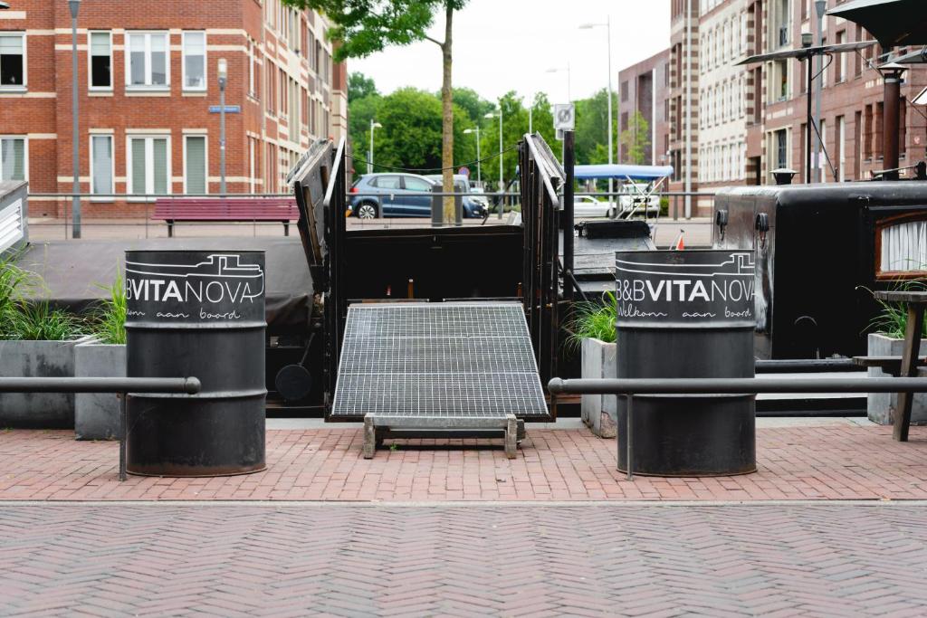 Fotografie z fotogalerie ubytování B&B Vita Nova v destinaci Amersfoort