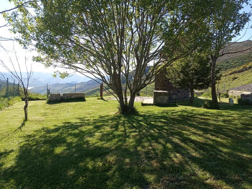 Paisaje cerca de este hostal o pensión