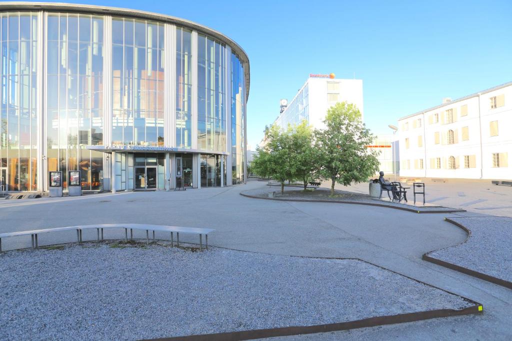 Fotografie z fotogalerie ubytování Lys Apartments City Center v destinaci Pärnu