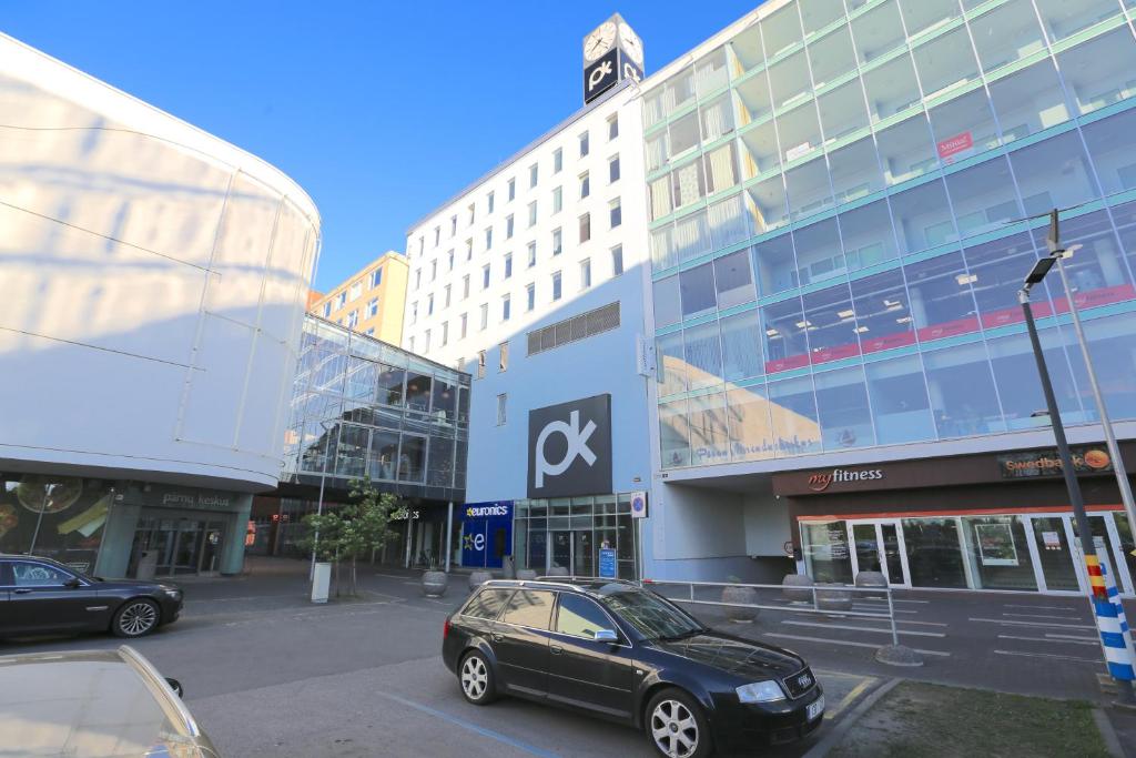 Fotografie z fotogalerie ubytování Lys Apartments City Center v destinaci Pärnu